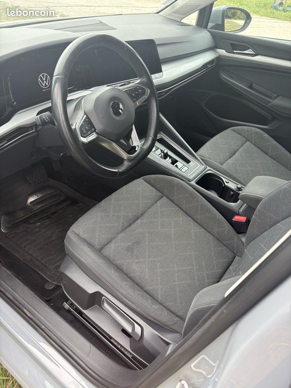 Golf 8 DSG7 (image 2)