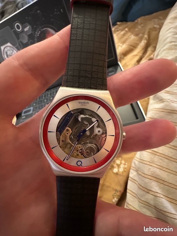 Swatch 007 modèle Q (image 2)