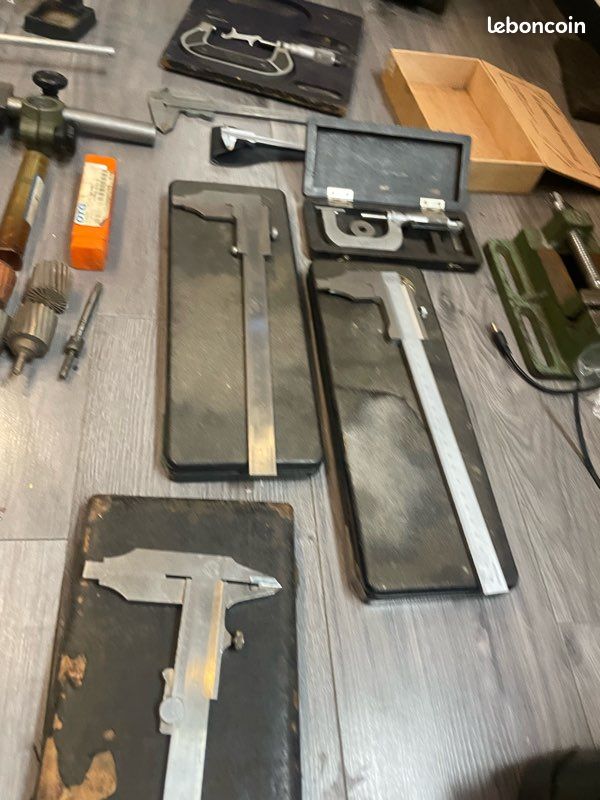 Outils de précision et découpe professionnel (image 6)