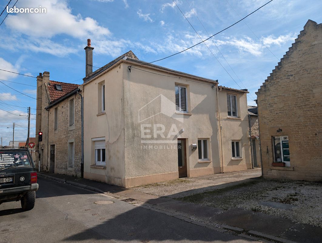 Maison 4 pièces 64 m² · à Fleury-sur-Orne · 64 m² · 143 100 €