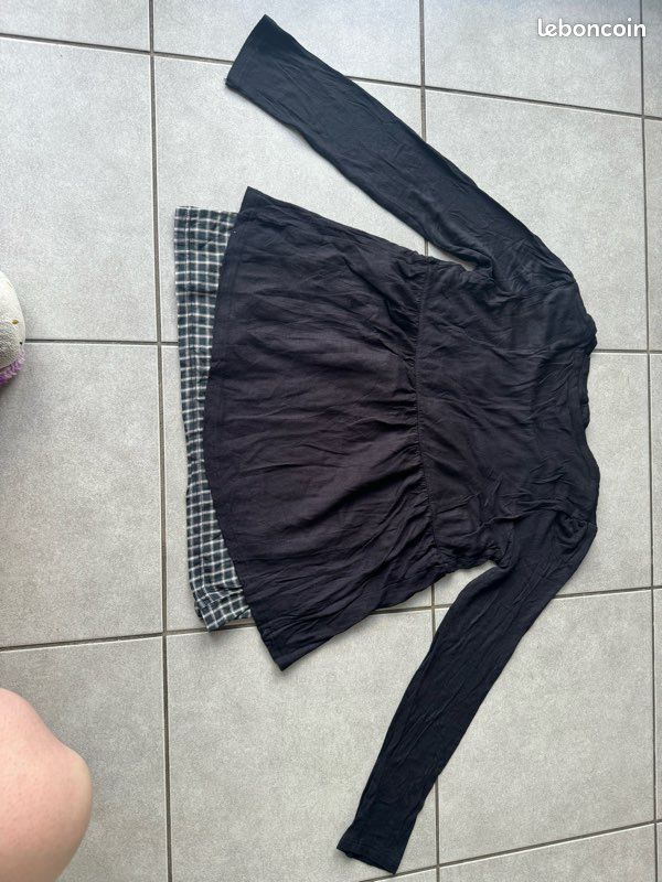 Tunique femme T1 (image 2)