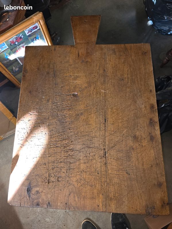 Billot en bois (image 1)