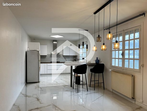 Maison 4 pièces 105 m²
