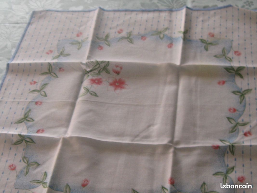 Serviettes de table 42 x 42 (image 2)