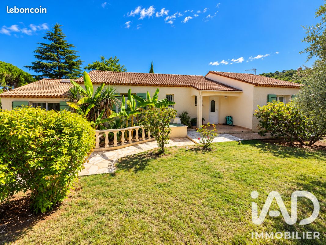 Maison 5 pièces 125 m² · à Anduze · 125 m² · 480 000 €