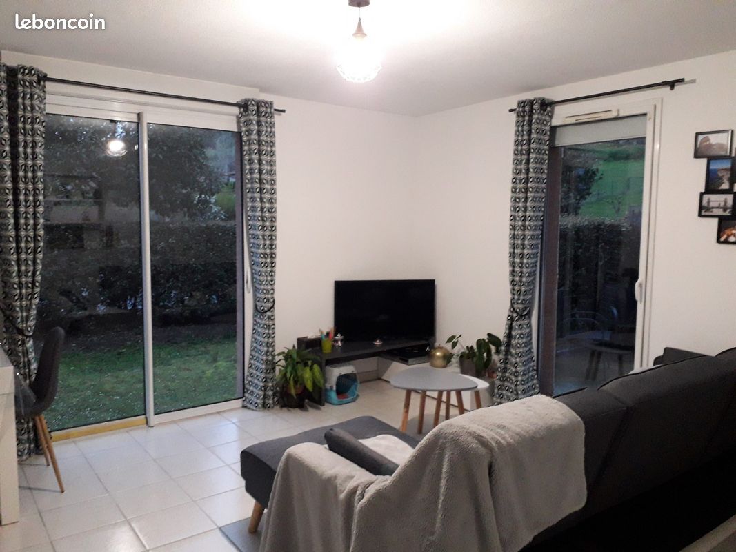 Appartement 2 pièces 44 m² · à Castelnau-d'Estrétefonds · 44 m² · 650 €