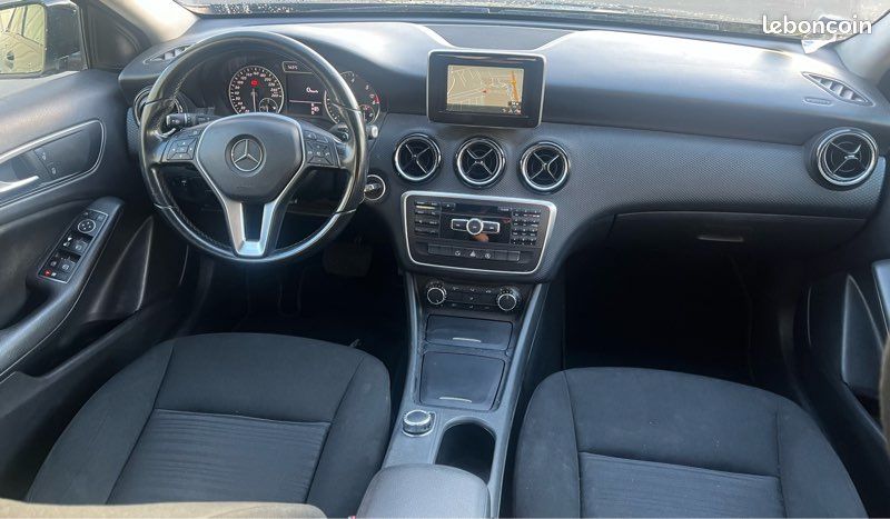 Mercedes Classe A 180 CDI – Boîte auto – Révision complète effectuée – Garantie 12 mois – CT OK (image 4)