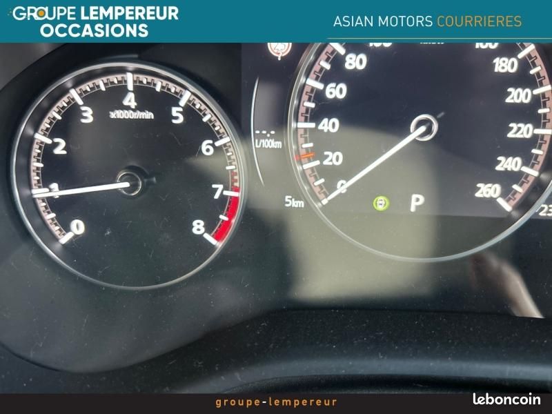 Mazda Mazda 3 2.0 e-SKYACTIV-X M-Hybrid 186ch Homura BVA 2025 Euro6e (image 19)