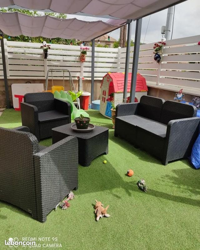 Maison 3 pièces 68 m² · à La Grand-Combe · 68 m² · 140 000 €