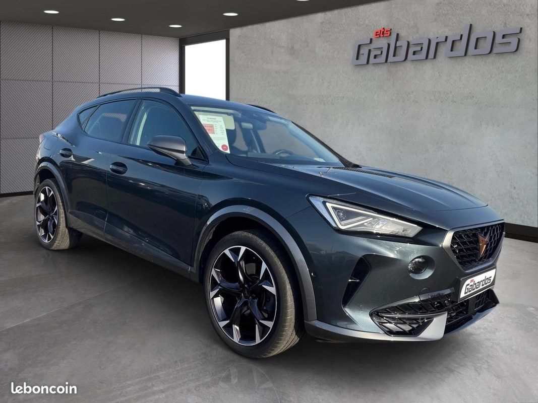 Cupra Formentor 1.5 TSI 150 V DSG BVA (image 5)