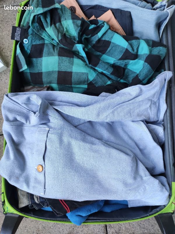 Lot vêtements homme (image 1)