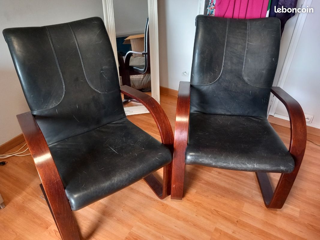 Fauteuils à bascule (image 2)