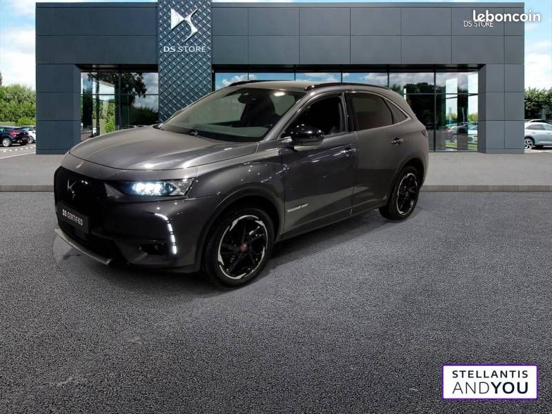DS 7 DS7 Crossback BlueHDi 130 EAT8 Performance Line+ (image 1)
