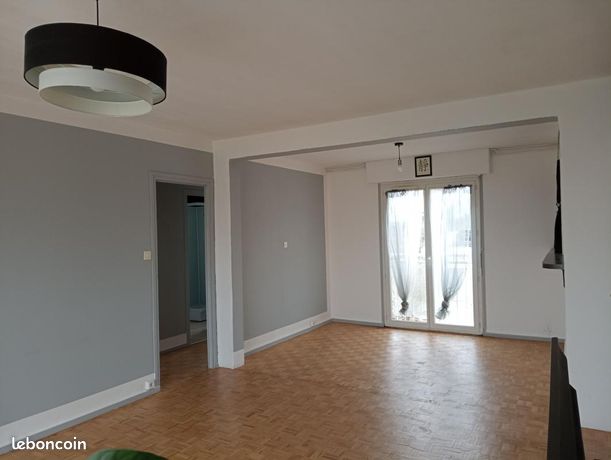 Appartement 3 pièces 73 m²