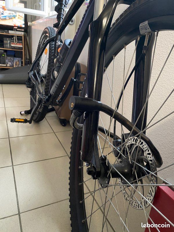 Vélo VTT rockrider explore 500 29” (image 6)