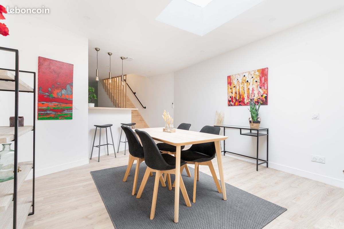 Maison 6 pièces 100 m² · à Mouvaux · 100 m² · 335 000 €