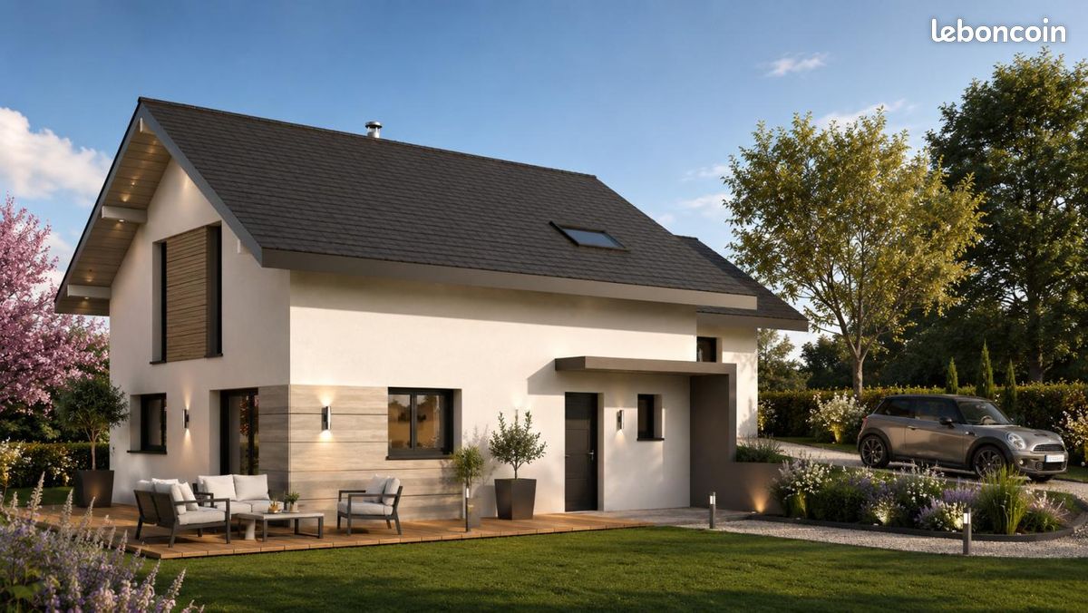 Maison 5 pièces 98 m² · à Reignier-Ésery · 98 m² · 557 000 €