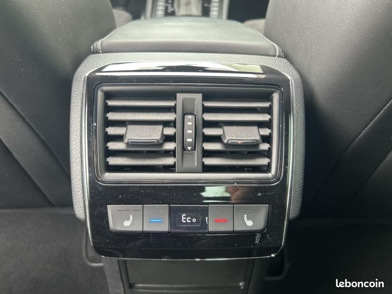 Skoda Superb 1.4 TSI PHEV 218ch Sportline DSG6 (image 28)