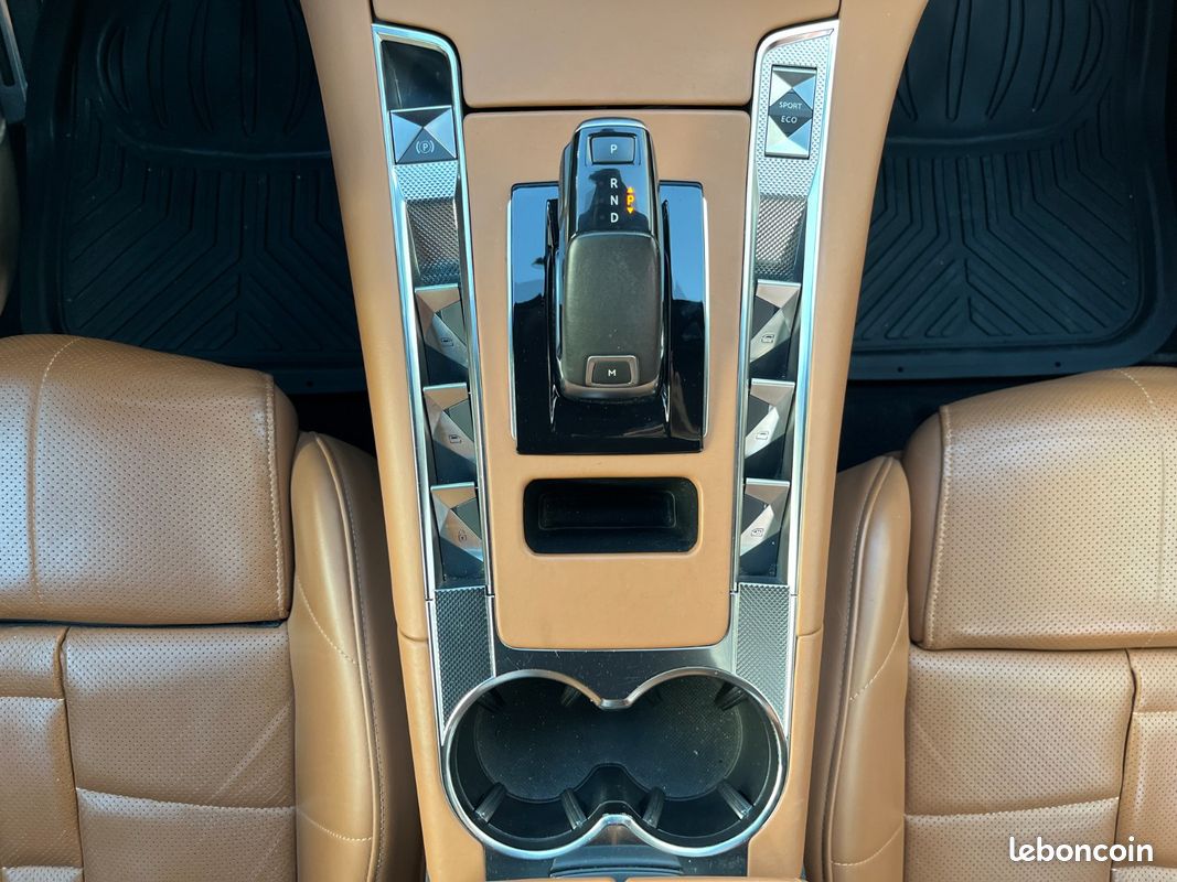 DS DS7 CROSSBACK EXECUTIVE BlueHDi 130 EAT8 OPERA (image 18)
