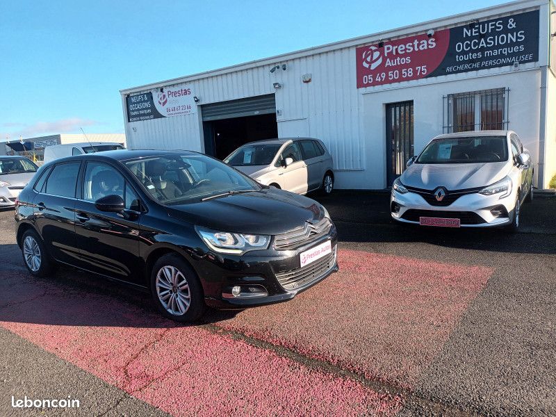 Citroen C4 BLUEHDI 120CH MILLENIUM BUSINESS S&S (image 1)