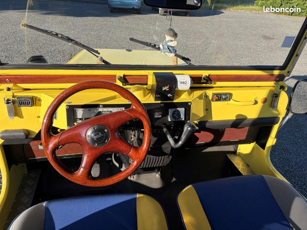 Renault 4L GRANDIN DALLAS 1.1 34CV LA JEEP FRANCAISE (image 12)