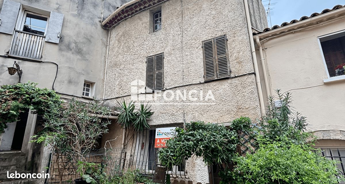 Maison 4 pièces 100 m² · à La Garde · 100 m² · 165 000 €