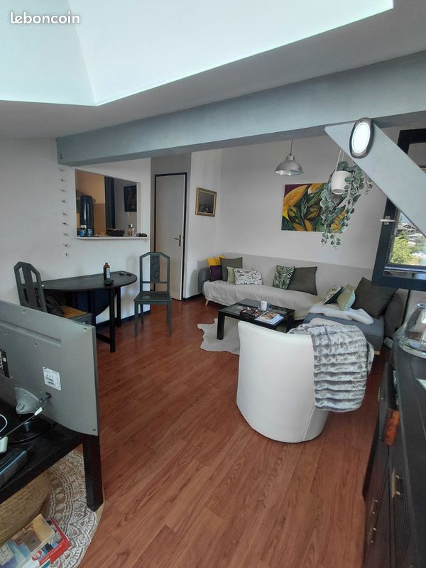 Appartement 2 pièces 21 m² · à Sallanches · 21 m² · 125 000 €