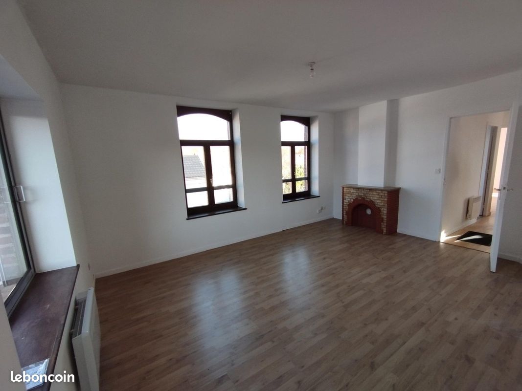 Appartement 2 pièces 56 m² · à Violaines · 56 m² · 550 €/mois