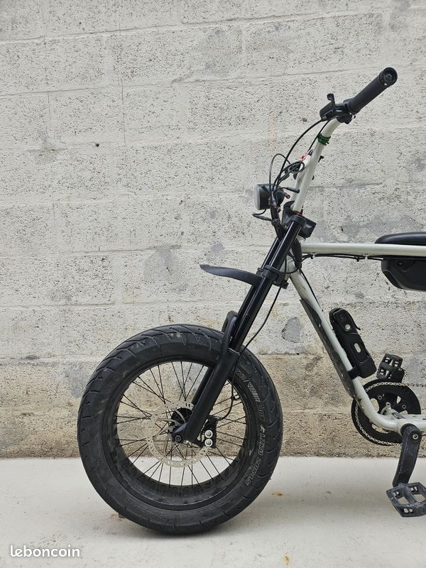Fourche avant SUPER73 ZX (image 3)