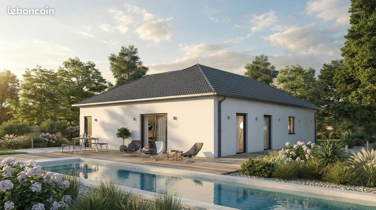 Maison 5 pièces 109 m² · à Villegusien-le-Lac · 109 m² · 182 500 €