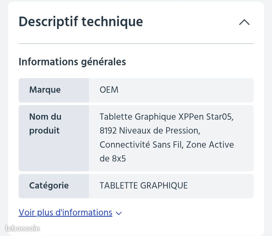 Tablette (image 2)