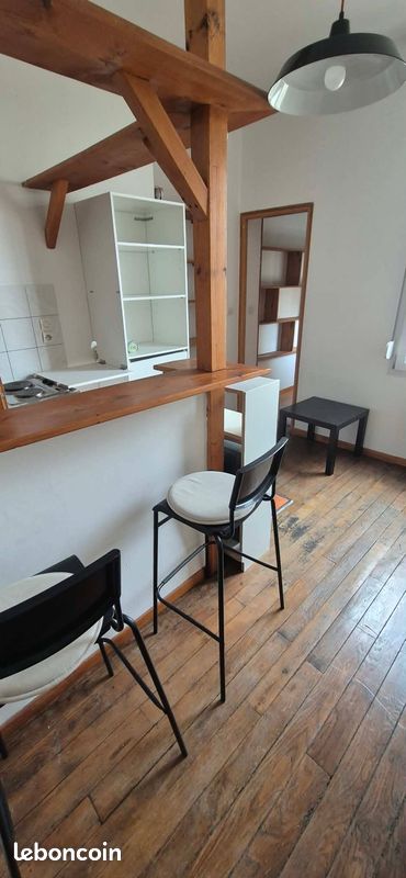 Appartement 3 pièces 42 m² · à Reims · 42 m² · 800 €/mois