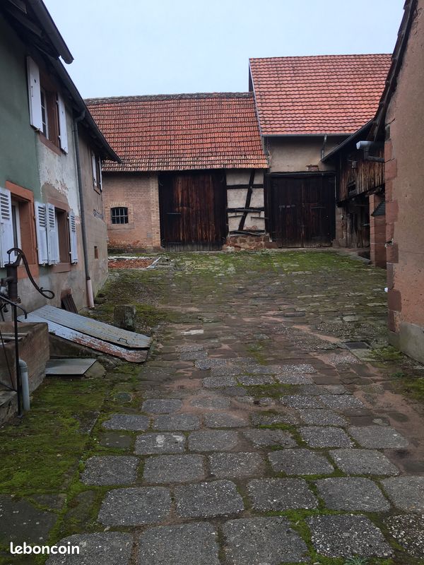 Local commercial 8 pièces 180 m² · à Neuwiller-lès-Saverne · 180 m² · 195 900 €