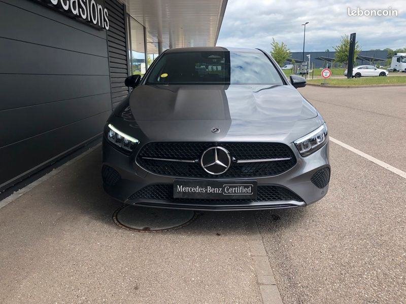 Mercedes Classe A 180 d Progressive Line 1770 Class (image 8)