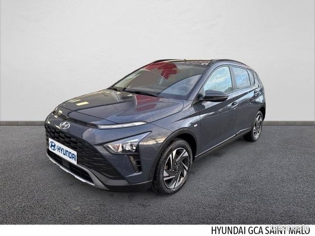 Hyundai Bayon 2021