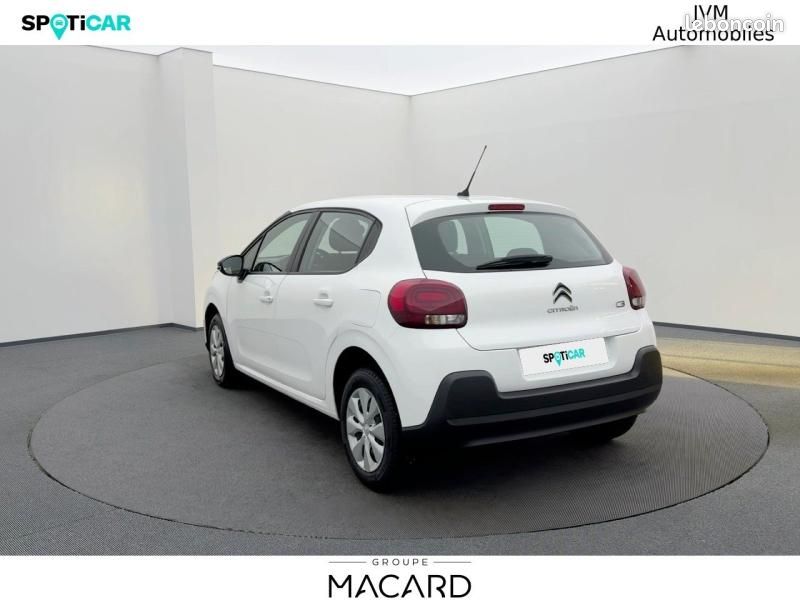 Citroen C3 1.5 BlueHDi 100ch S&S Shine Business E6.d (image 7)