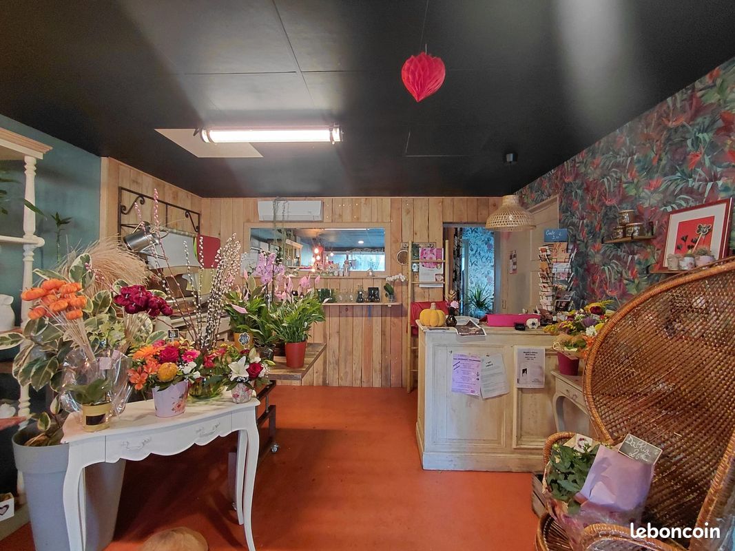 Immeuble 120 m² · à Tourouvre au Perche · 120 m² · 78 000 €