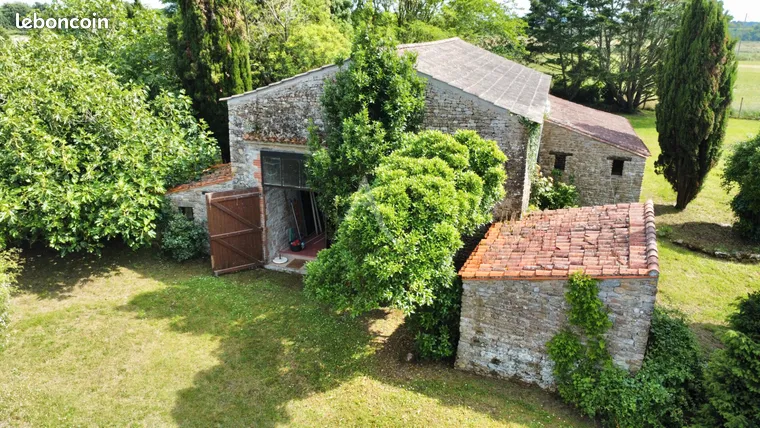 Annonce vente Maison jard-sur-mer