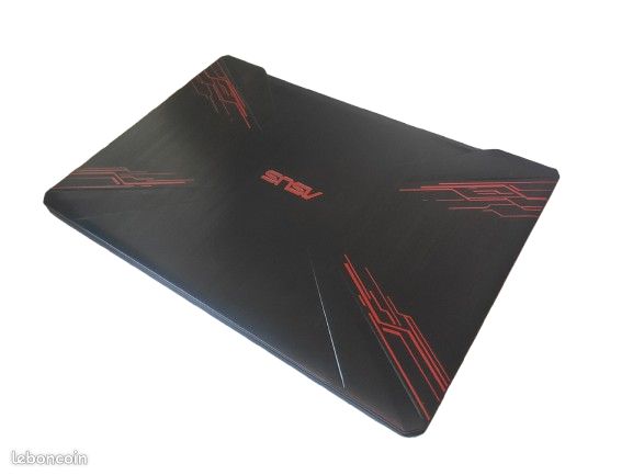 PC Portable Gamer Asus Tuf i5 9th Gen Nvidia GeForce GTX 1050 20Gb