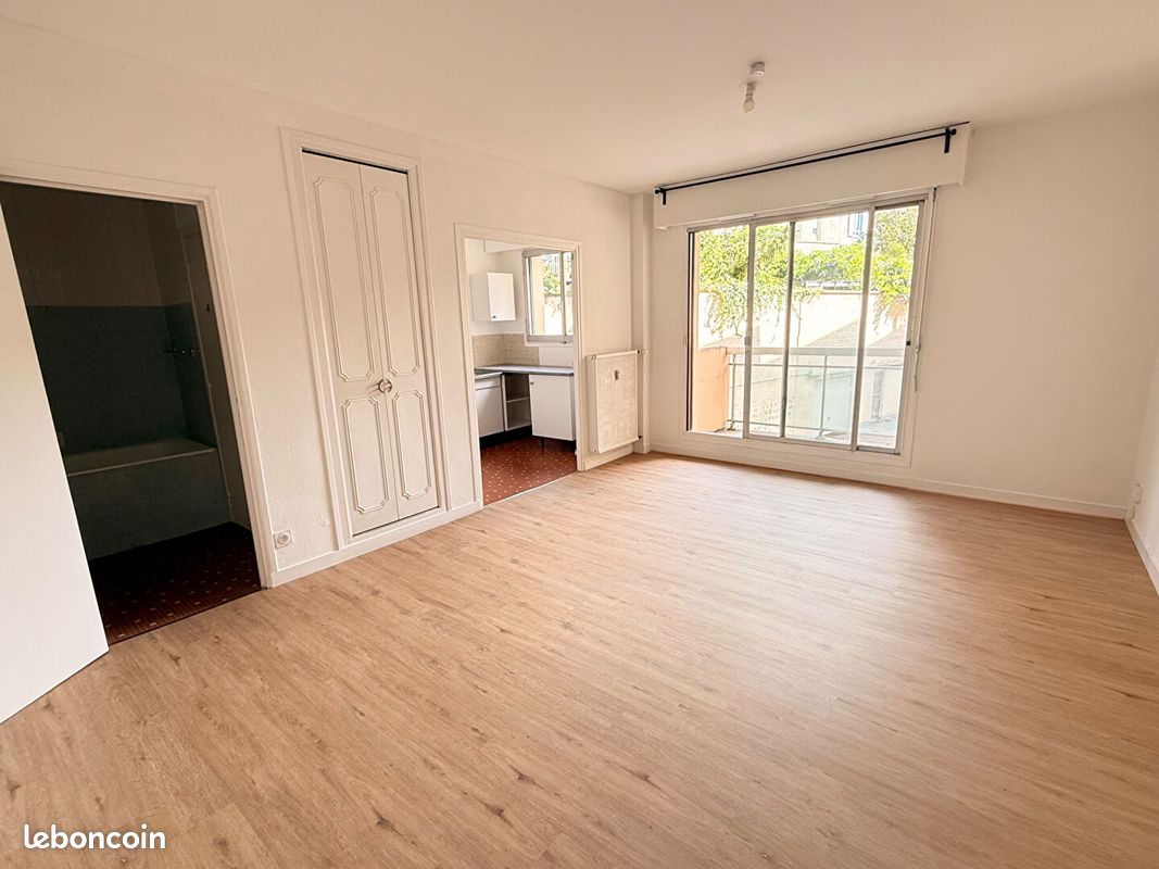 Appartement 1 pièce 32 m² · à Caen · 32 m² · 537 €/mois