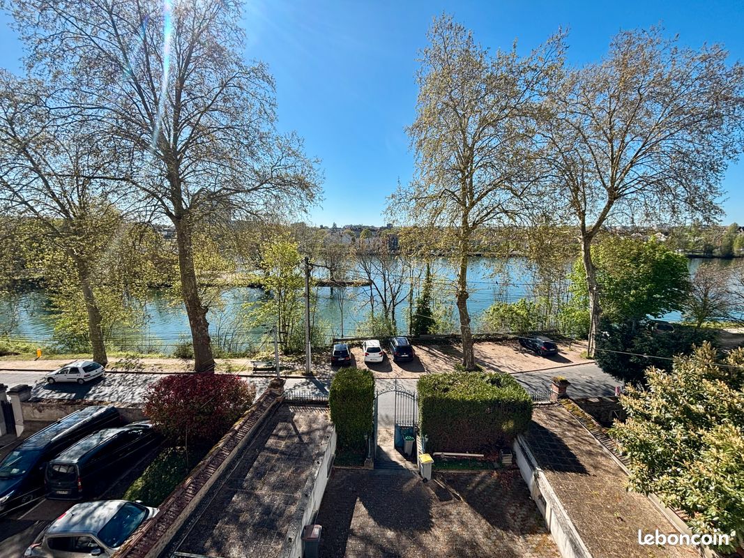 Appartement 2 pièces 46 m² · à Le Mée-sur-Seine · 46 m² · 129 000 €