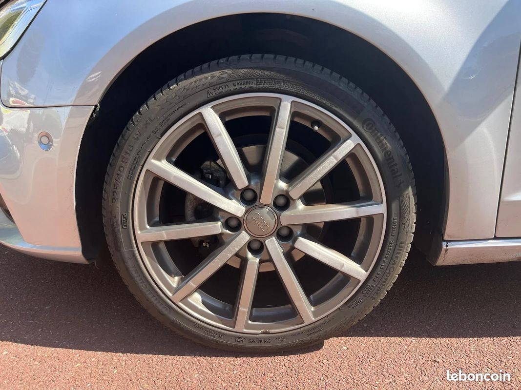 Audi A3 1.4 TFSI 150ch Design Luxe (image 37)