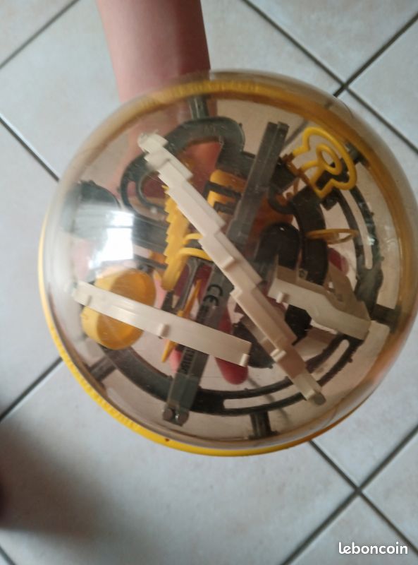 Jeu boule PERPLEXUS ROOKIE (image 1)
