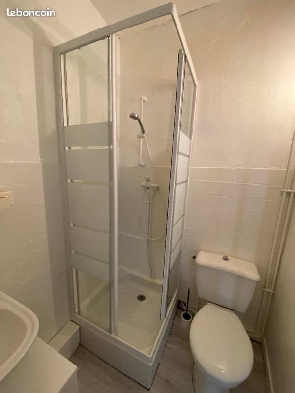 Studio 25m2 rue consulat disponible début juin non meublé - Limoges 87000 Centre-Hôtel de Ville Emailleurs (image principale 2)