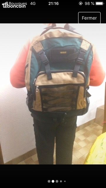 Sac à dos (image 2)