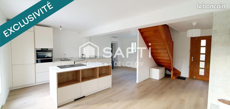 Maison 5 pièces 140 m²