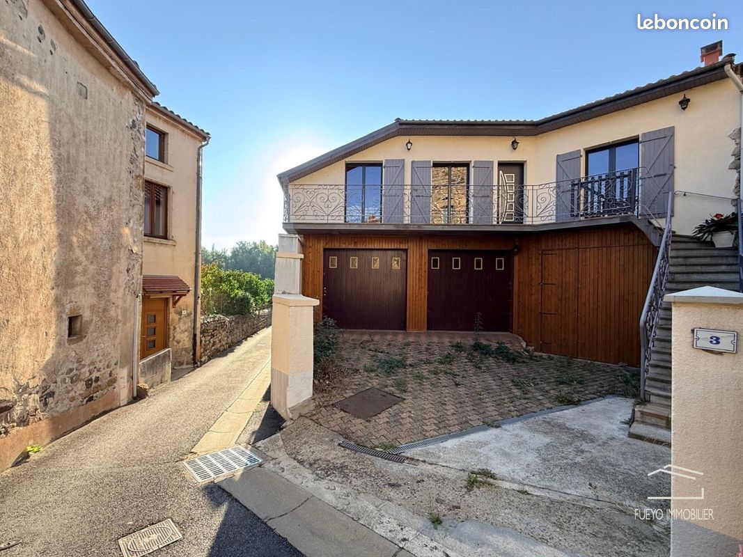 Maison 4 pièces 99 m² · à Coudes · 99 m² · 175 000 €