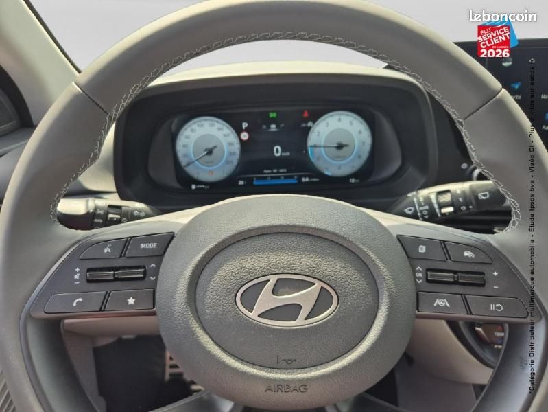 Hyundai Bayon 1.0 T-GDi 100ch Creative DCT-7 (image 12)