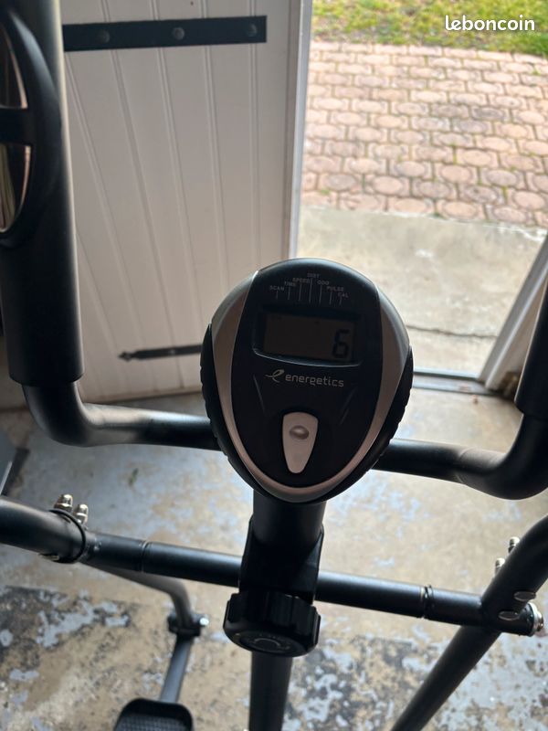 Vélo elliptique (image 2)