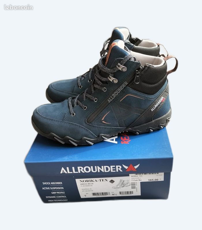 Chaussures de randonnée Sport Plein air